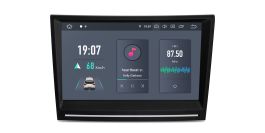 XTRONS Driving Entertainment 8'' Porsche Android 11 Hexa-core 
