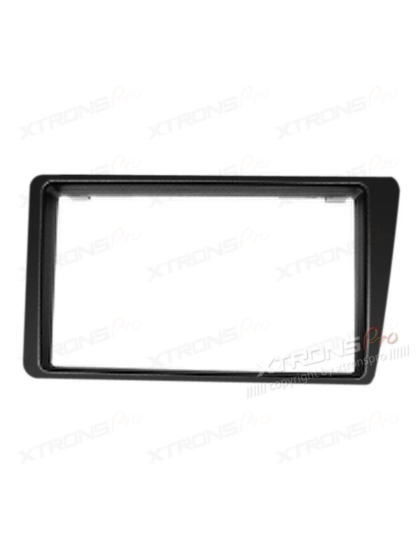 HONDA Civic Double Din Car Stereo Fascia Panel Plate for Aftermarket Stereo 