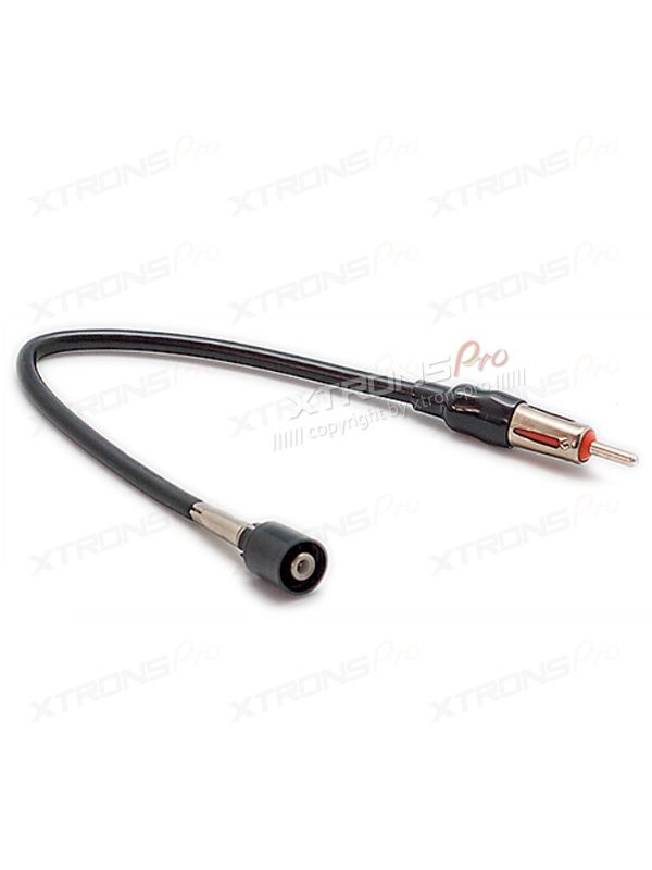 ISO Aerial Antenna Radio Adapter Cable Lead for Chevrolet, Chrysler
