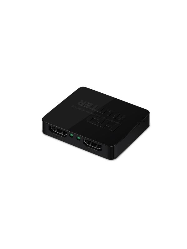 1 Input 2 Output HDMI Splitter| ACHDMI1TO2