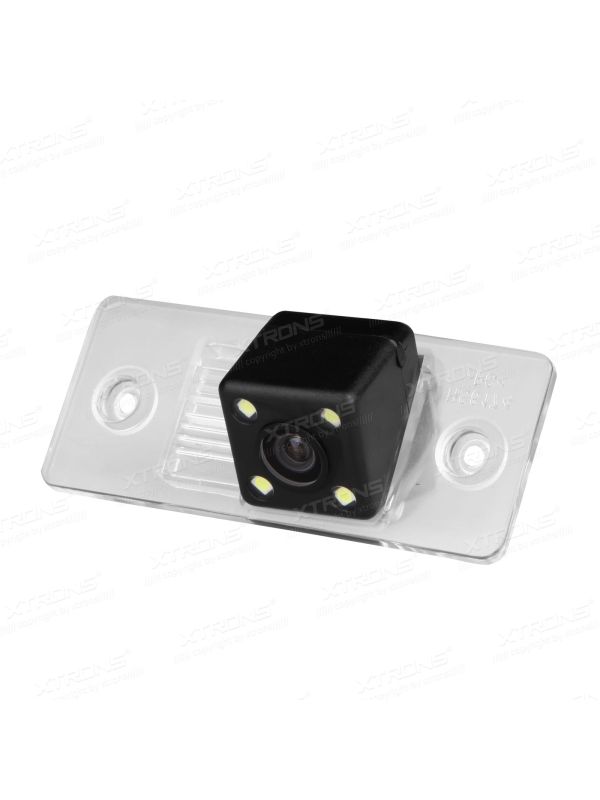 CAMVWT5002 160° HD Rear View Reversing Camera Specially Designed for VW Touareg / Tiguan / Santana