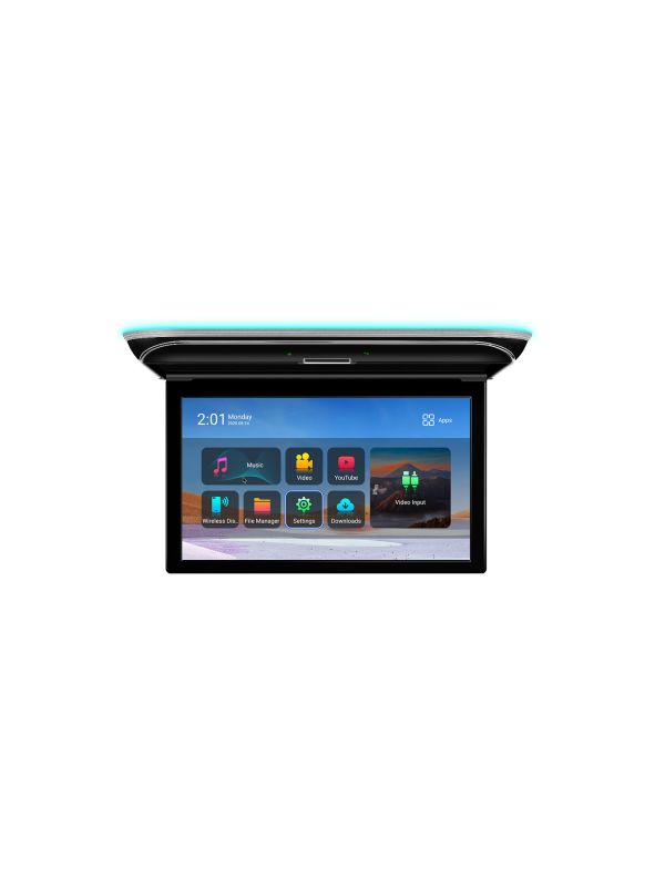 15.6" |  Octa-Core | 2GB RAM & 32GB ROM | Touchscreen  | Android Overhead Player | CM158TAB