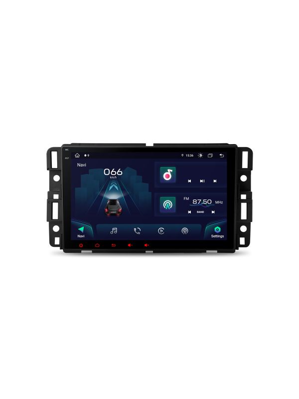 Chevrolet/Buick/GMC/Hummer | Android 12 | Octa Core | 4GB RAM & 64GB ROM | Global 4G LTE Solution | IA82JCCL