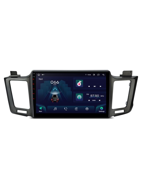 Toyota RAV4 | Android / iPhone | Octa Core | 4GB RAM & 64GB ROM | Global 4G LTE | IAP12RVTLS