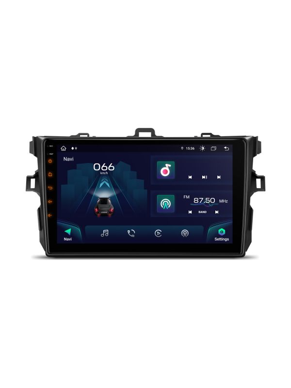 Toyota Corolla | Android / iPhone | Octa Core | 4GB RAM & 64GB ROM | Global 4G LTE Solution | IAP92CLTS