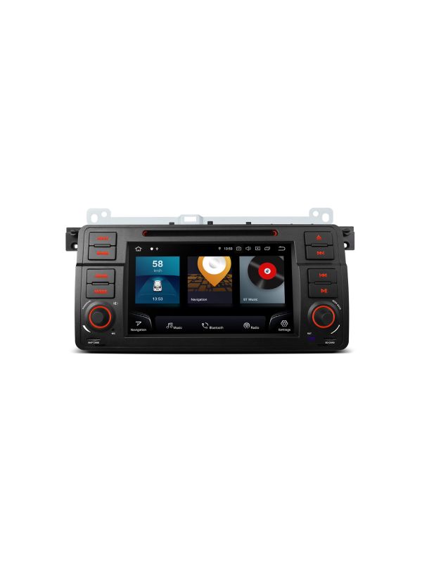 BMW/Rover/MG | Qualcomm 665 | Android 12| Octa Core | 6GB RAM &128GB ROM | Integrated 4G Solution | IQ7246B