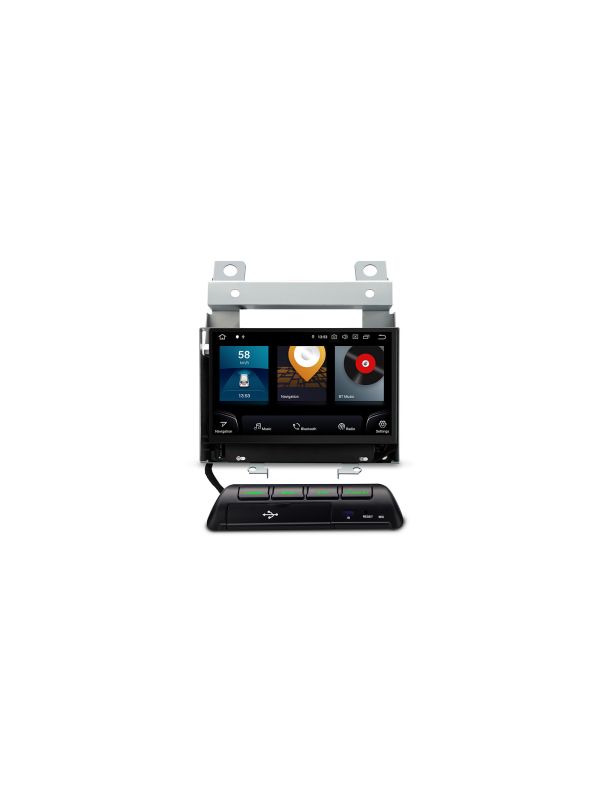 Land Rover | Qualcomm 665| Android 12 | Octa Core | 6GB RAM &128GB ROM | Integrated 4G Solution | IQ72DLRL