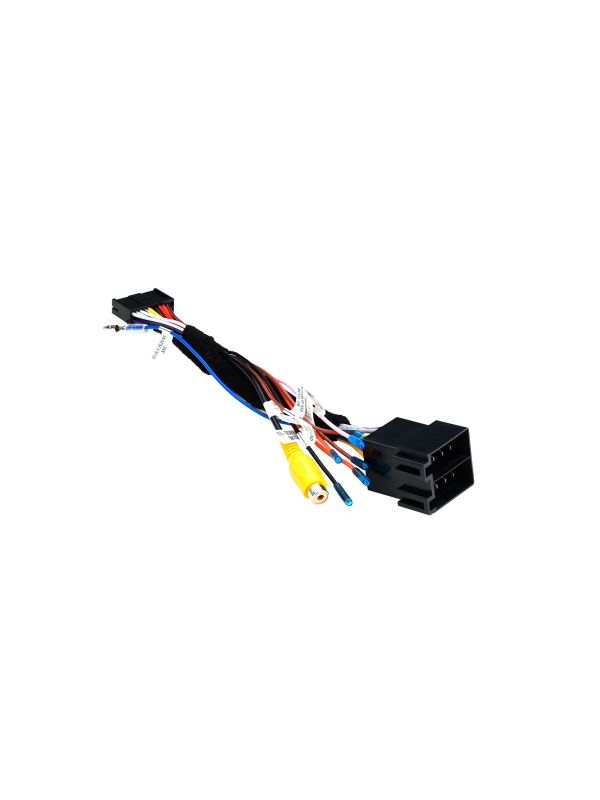 BMW / Rover / MG | Various | ISO Wiring Harness | AK/PSP9046B/ISOCBL02