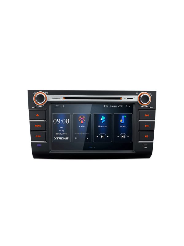 SUZUKI | Various | Built-in DSP |Android 10 | 2GB RAM & 16GB ROM | PSD80SZK