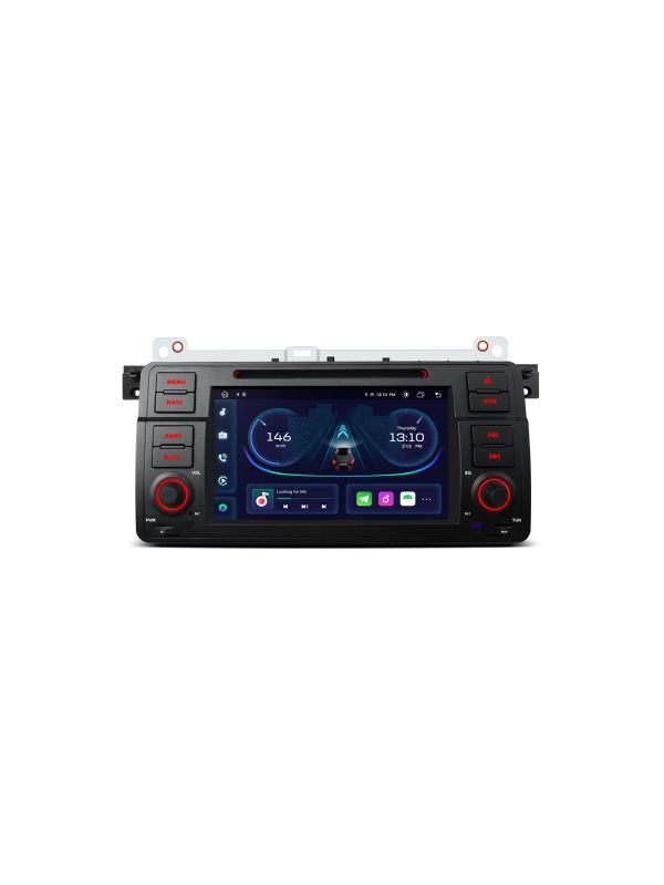 BMW/Rover/MG | Android / iPhone | Octa Core | 2GB DDR4 RAM & 32GB ROM | Automotive-grade Hardware | PE7246B
