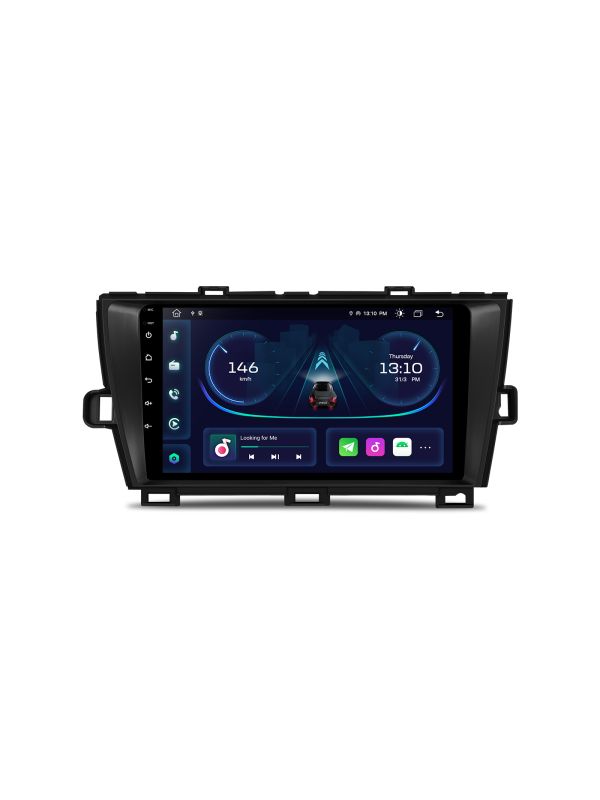 Toyota Prius | Android / iPhone | Octa Core | 2GB DDR4 RAM & 32GB ROM | Automotive-grade Hardware | PEP92PST-LB