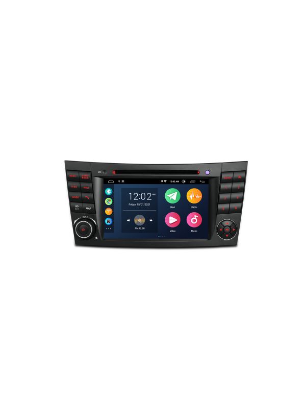 Mercedes-Benz | Various | Android 10 | Quad Core | 2GB RAM & 32GB ROM | PSA70M211