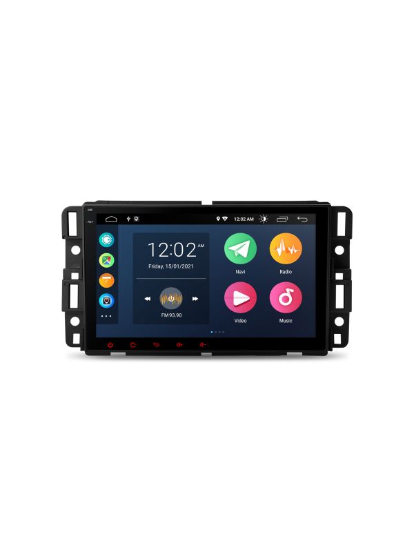 Chevrolet / Buick / GMC / HUMMER| Built-in DSP |Android 10 | 2GB RAM & 32GB ROM | PSA80JCCL