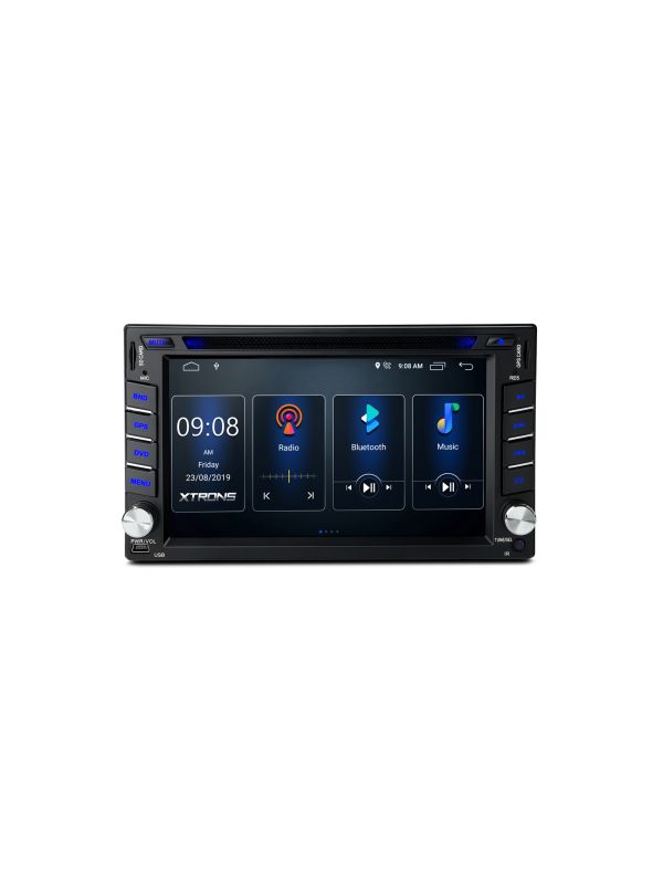 Nissan | Various | Built-in DSP |Android 10 | 2GB RAM & 16GB ROM | PSD60UNN