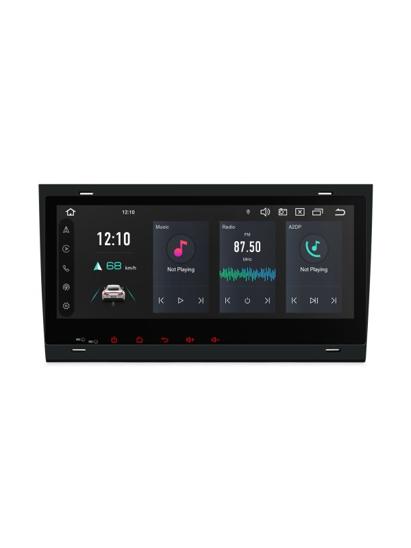 Audi/Seat | Various | Android 14 | Octa Core | 4GB RAM & 64GB ROM | Global 4G LTE Solution | PX84AA4LHG