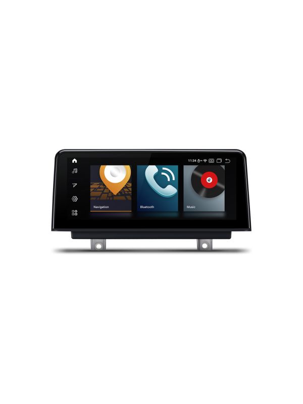 BMW | Various | Android 12 | Qualcomm | Octa Core | 4GB RAM & 64GB ROM | QSB12NBNE_R