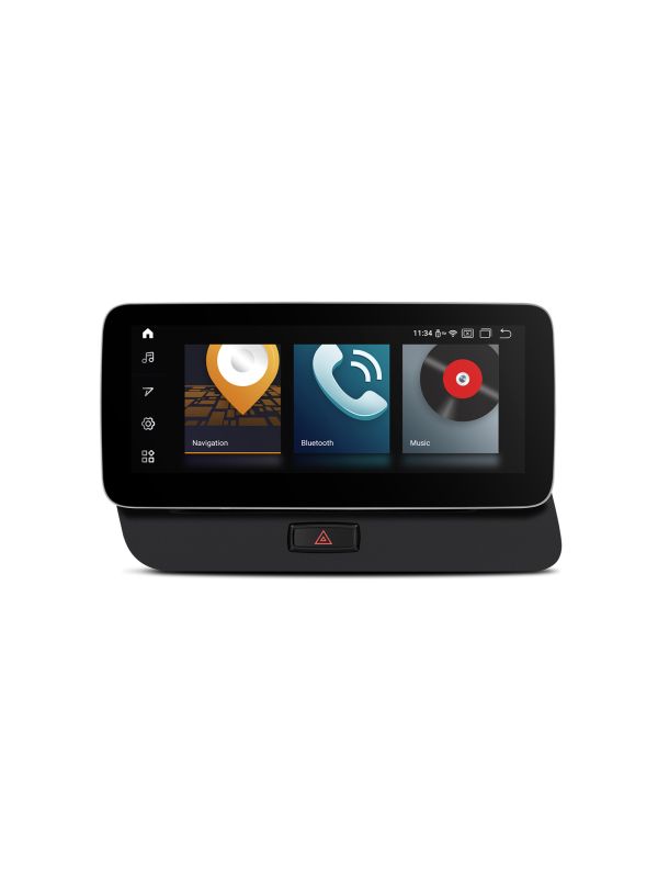 Audi | Q5 | Android 10 | Qualcomm | Quad Core | 2GB RAM & 32GB ROM | QCA10Q5C_LS