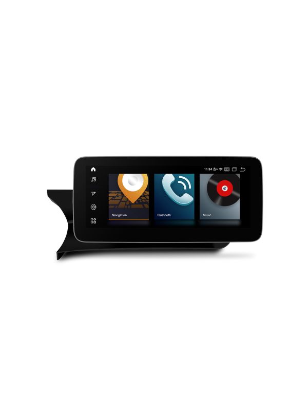 Mercedes-Benz| C-Class| Android 10 | Qualcomm | Quad Core | 2GB RAM & 32GB ROM | QCM1045C_LS
