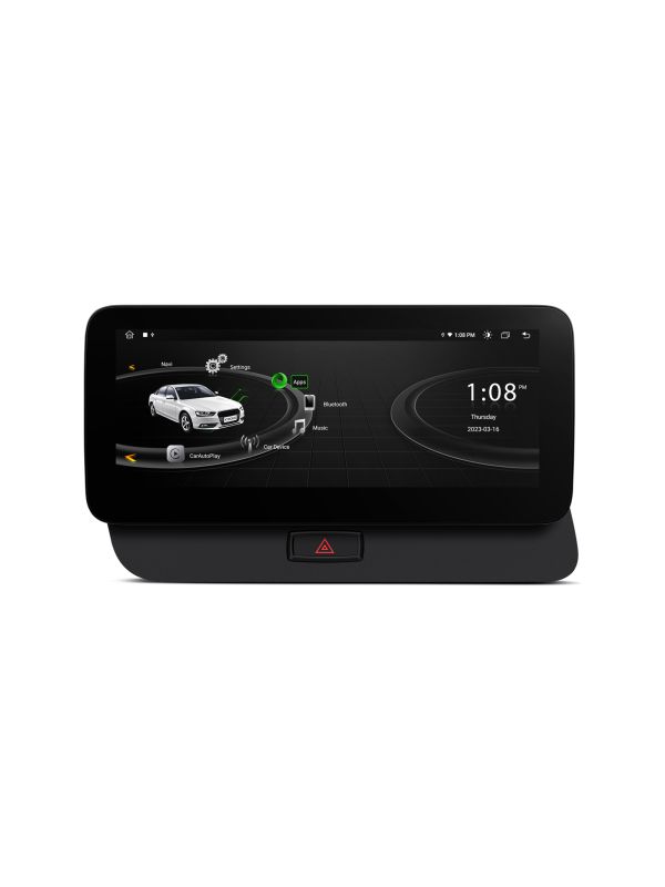 Audi Q5 | Android / iPhone | Octa Core | 2GB RAM & 32GB ROM | Integrated 4G LTE | QEA12UHA12Q5L