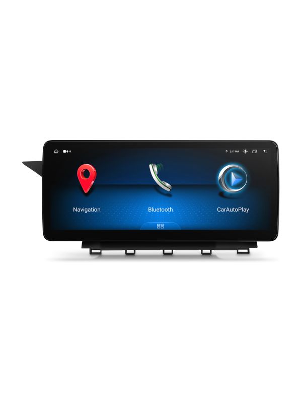 Mercedes GLK-Class | Android / iPhone | Octa-core | 4GB RAM & 64GB ROM | Integrated 4G LTE | QLM2245M12GLK45L