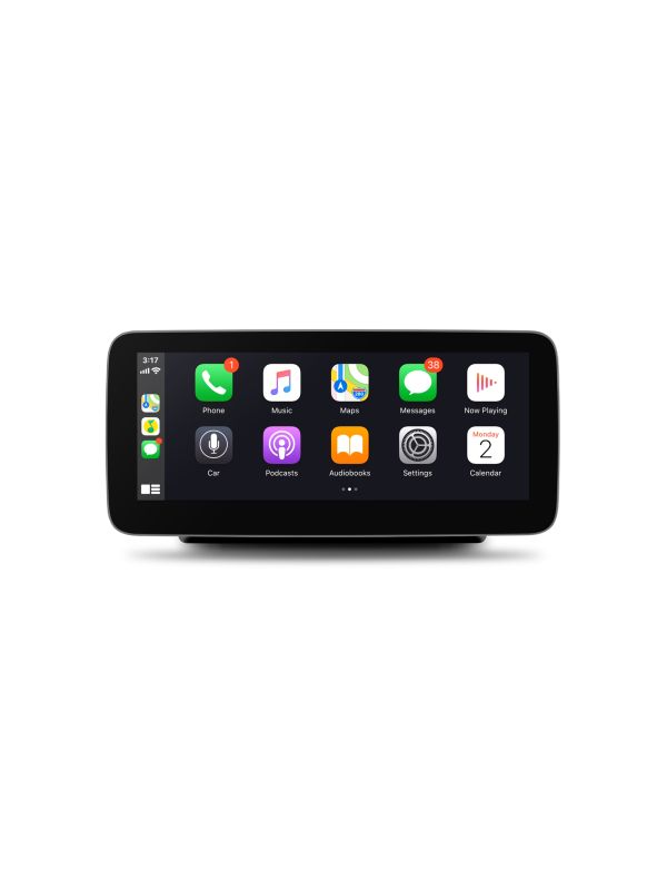 Mercedes-Benz | C-Class/GLC-Class/V-Class | Android 10 | Qualcomm | Octa Core | 4GB RAM & 64GB ROM | QM1050CS