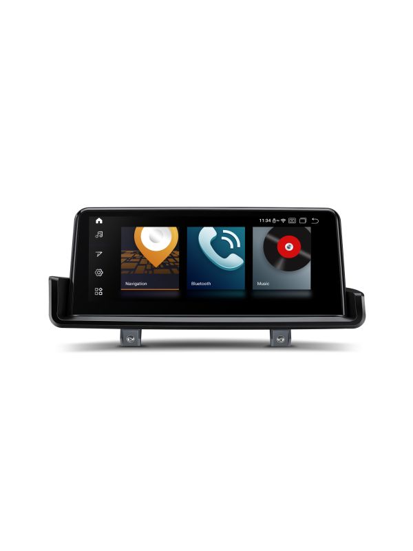 BMW | 3 Series | Android / iPhone | Qualcomm 662 | Octa Core | 8GB RAM & 128GB ROM | QPB1290UN_LP