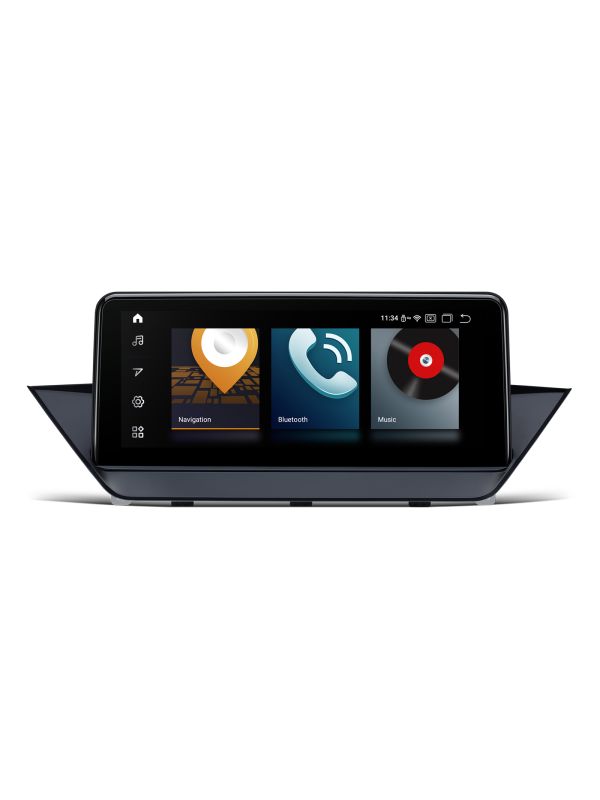 BMW | X1 | Android / iPhone | Qualcomm 662 | Octa Core | 8GB RAM & 128GB ROM |QPB12X1UNP