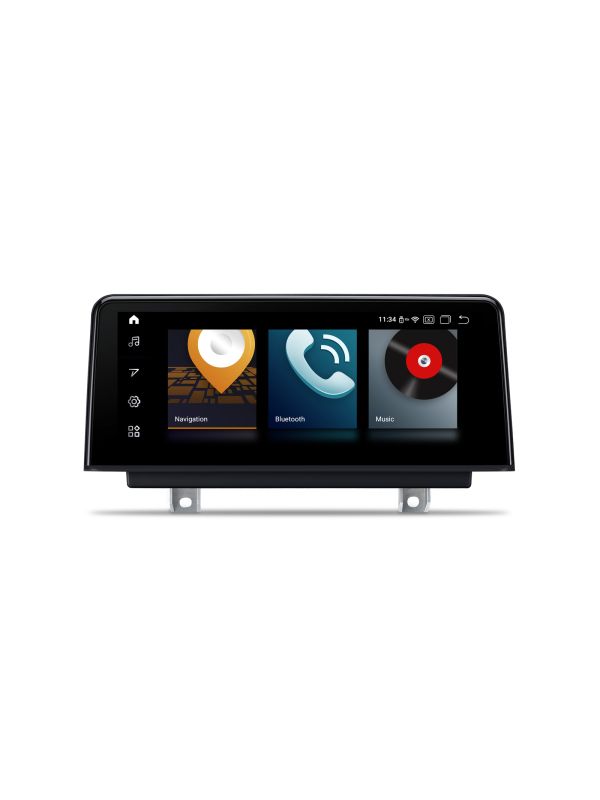 BMW | 3/4 Series | Android / iPhone | Qualcomm | Octa Core | 4GB RAM & 64GB ROM | QSB12NBTH