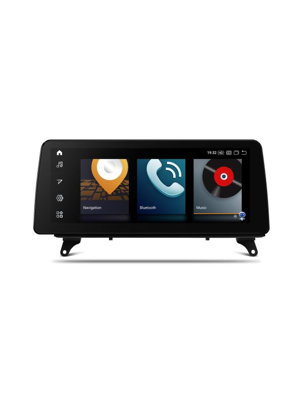 BMW | X5/X6 | Android 12 | Qualcomm 662 | Octa Core |6GB RAM & 128GB ROM | QXB22X5CC_L