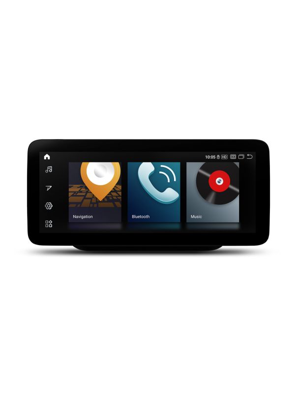 Mercedes-Benz | B-Class | Android / iPhone | Qualcomm 662 | Octa Core |8GB RAM & 128GB ROM | QXM2245PM12BL