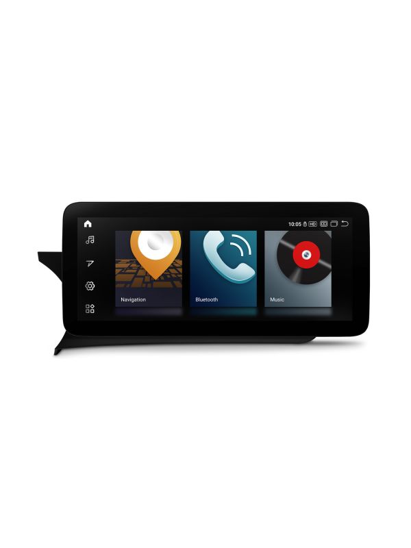 Mercedes-Benz | W204 | Android / iPhone | Qualcomm 662 | Octa Core |8GB RAM & 128GB ROM | QXM2245PM12C45L