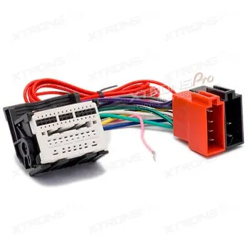 Stereo iso hotsell