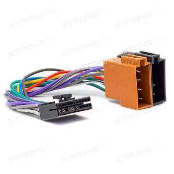 Stereo iso hotsell