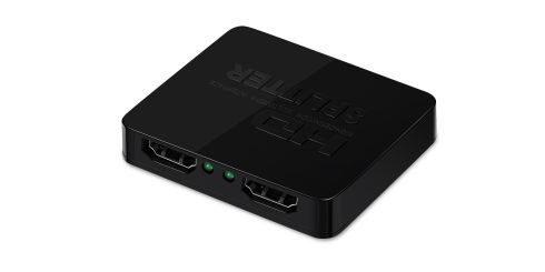 1 Input 2 Output HDMI Splitter| ACHDMI1TO2