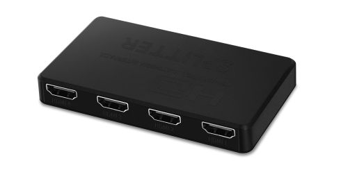 1 Input 4 Output HDMI Splitter| ACHDMI1TO4