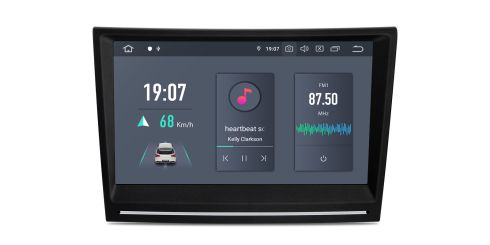 Porsche | Various | Android 11 | Hexa Core | 4GB RAM & 64GB ROM | HDMI Output | PQS81CMPL