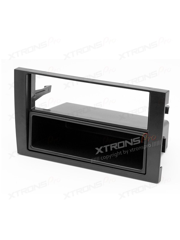 Double Din and Single Din Fascia Panel Fitting Kit Adapter for Audi A4 and SEAT Exeo