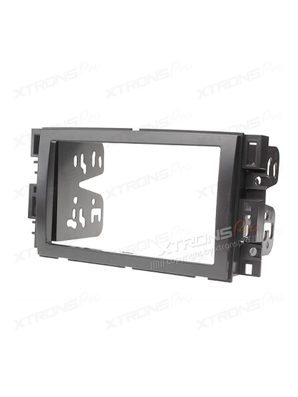 Hummer, GMC, Chevrolet, Buick, Pontiac, Saturn, Suzuki Double Din Fascia Facia Panel / Adapter/Plate