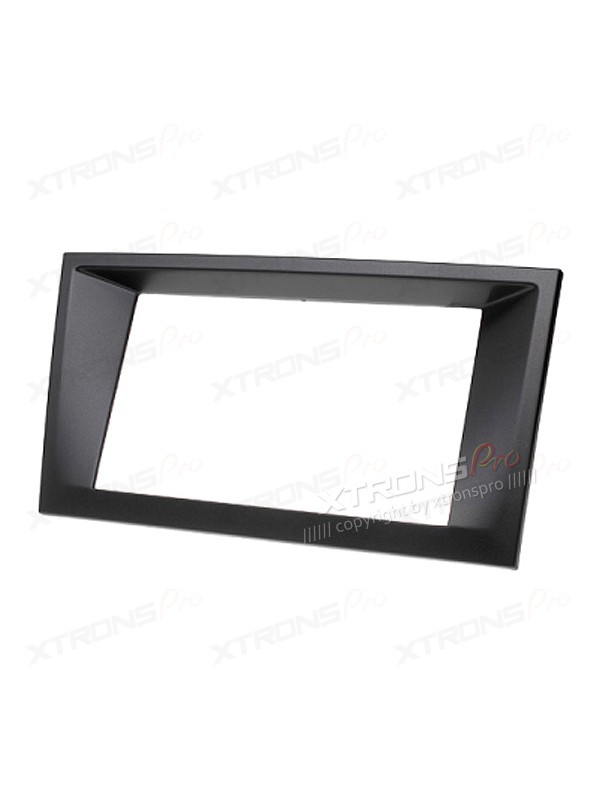 Double Din Fascia Facia Adaptor Panel Surround CD for FORD Mondeo