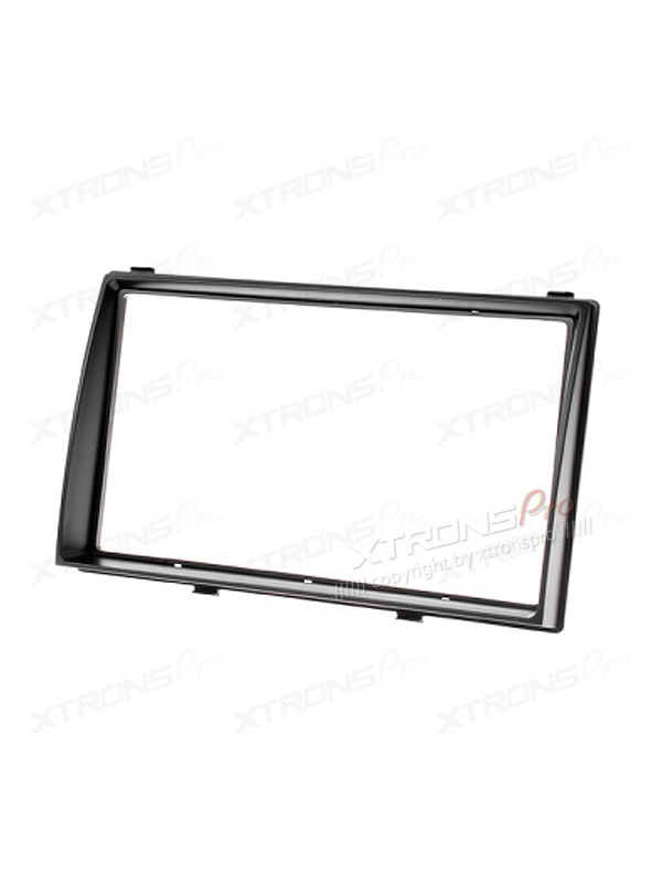 Double Din HYUNDAI i-20 Radio Fascia Panel Adaptor for Car Stereo Head Units