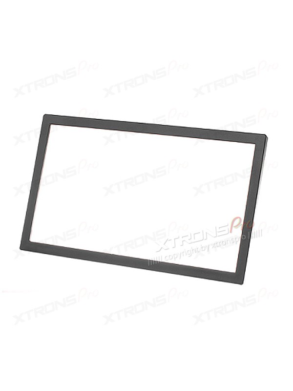 VW Passat B5/Bora/Golf IV Double Din CD Radio Facia Fascia Panel Surround