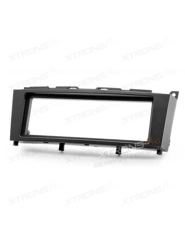 One Din CD Radio Facia/Fascia Panel Fitting Kit for MERCEDES-BENZ C-klasse (W204) 2007-2011