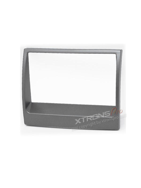 Citroen, Renault, Fiat, Peugeot, Opel Double Din Fascia Facia Panel Adaptor