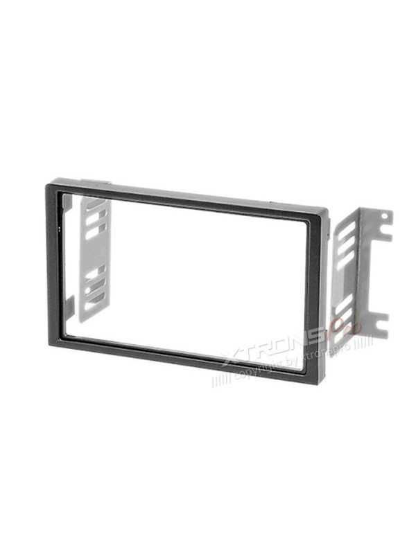 Citroen, Renault, Fiat, Peugeot, Opel Double Din Fascia Facia Panel Adaptor