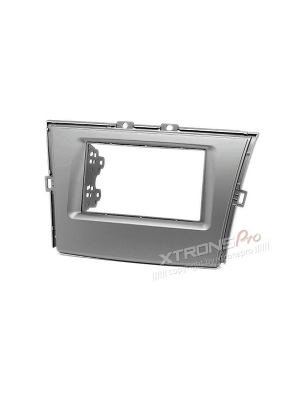 Citroen, Renault, Fiat, Peugeot, Opel Double Din Fascia Facia Panel Adaptor