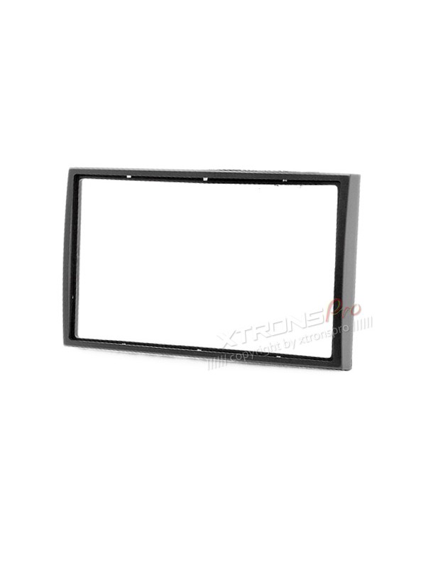Citroen, Renault, Fiat, Peugeot, Opel Double Din Fascia Facia Panel Adaptor
