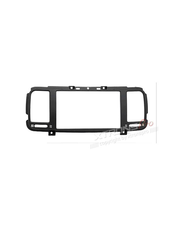 Citroen, Renault, Fiat, Peugeot, Opel Double Din Fascia Facia Panel Adaptor