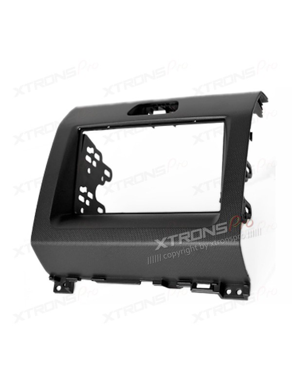 KIA Ray 2011 Onwards Double Din Fascia Panel Fascia Surround Adaptor Plate