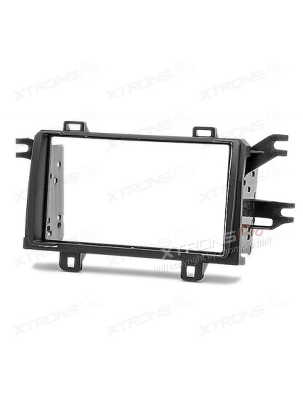Radio Fascia for TOYOTA Matrix / PONTIAC Vibe Stereo Facia Panel Plate Kit Din Surround Fitting 