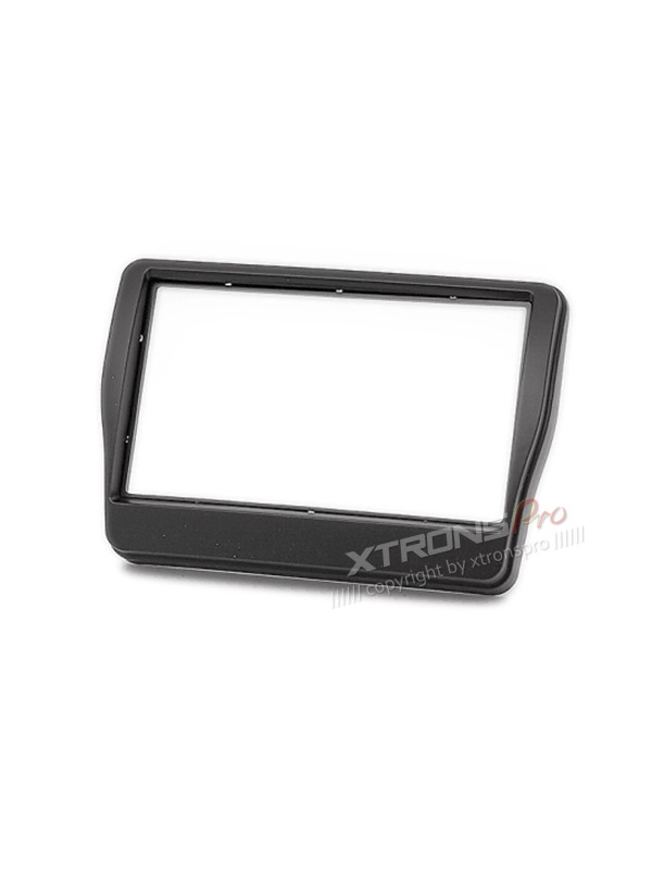 Citroen, Renault, Fiat, Peugeot, Opel Double Din Fascia Facia Panel Adaptor